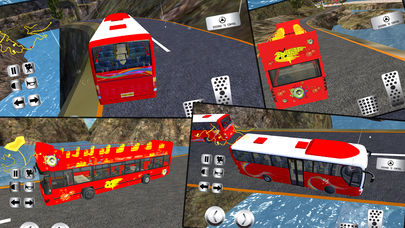 Download OffRoad Tourist Bus Sim 2016 App on your Windows XP/7/8/10 and MAC PC
